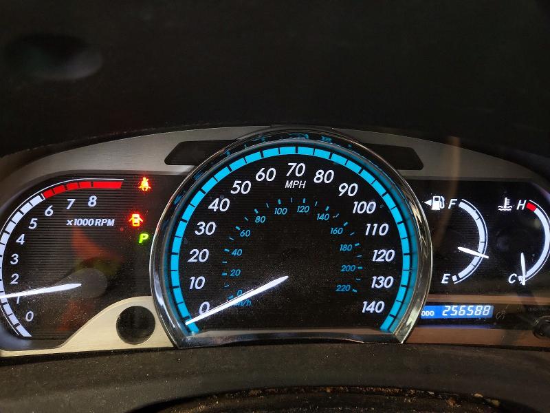 46837296 :رقم المزاد ، 4T3ZE11A59U005130 vin ، 2009 Toyota Venza مزاد بيع