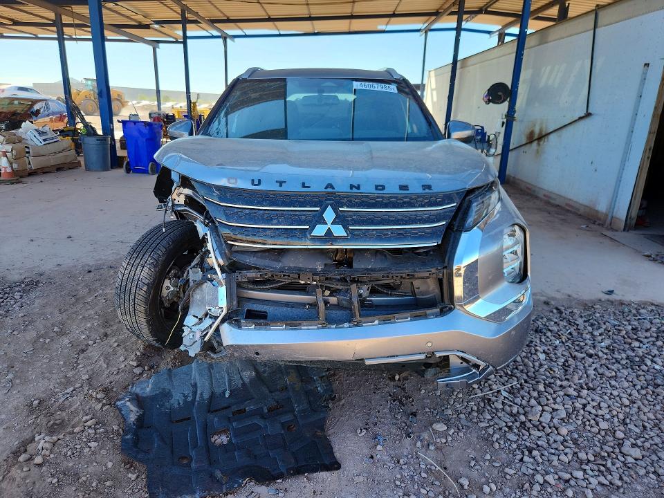 Aukcja sprzedaży 2022 Mitsubishi Outlander, vin: JA4J3VA82NZ092402, numer aukcji: 46067986