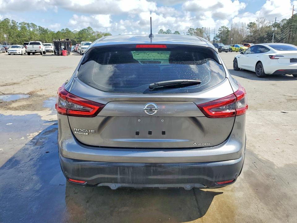 79395325 :رقم المزاد ، JN1BJ1AV6NW580769 vin ، 2022 Nissan Rogue Sport مزاد بيع