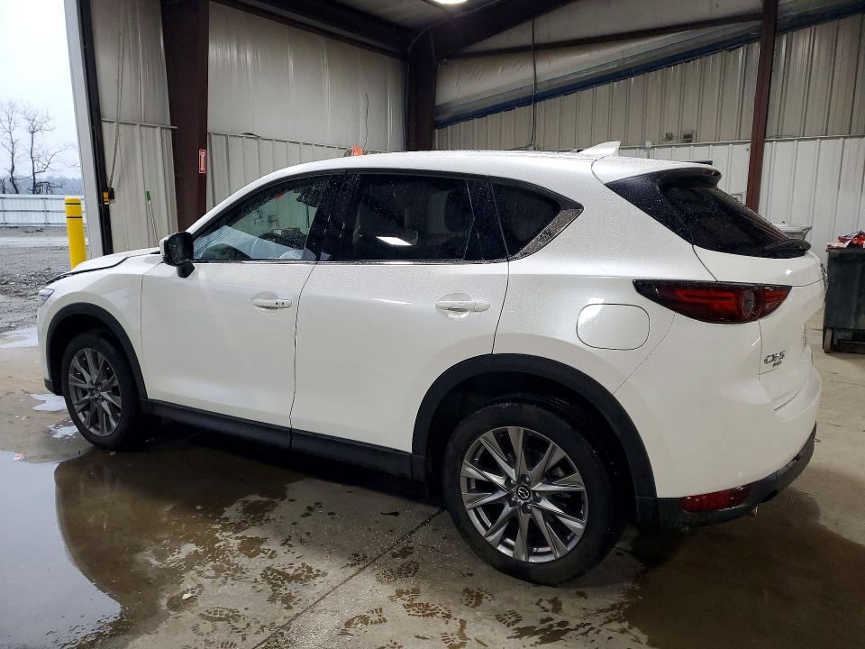 Продаж на аукціоні авто 2021 Mazda Cx-5, vin: JM3KFBDM4M0392963, номер лоту: 47798096