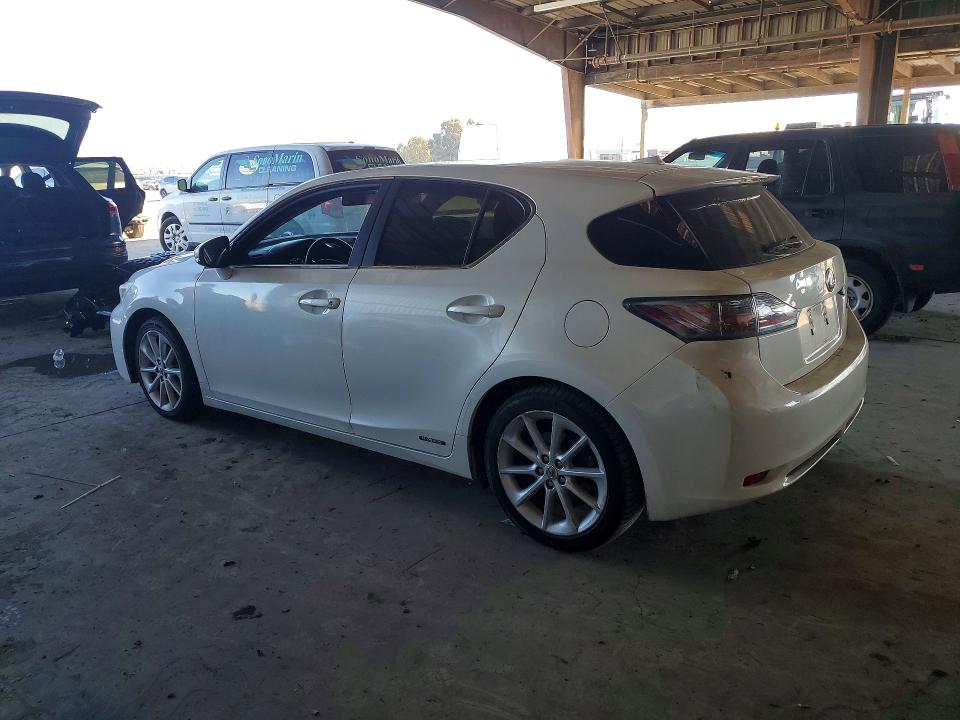 Продажа на аукционе авто 2012 Lexus Ct 200h, vin: JTHKD5BH0C2099794, номер лота: 46168776