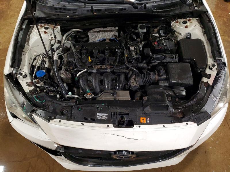 Aukcja sprzedaży 2014 Mazda 3, vin: JM1BM1L73E1124356, numer aukcji: 48045736