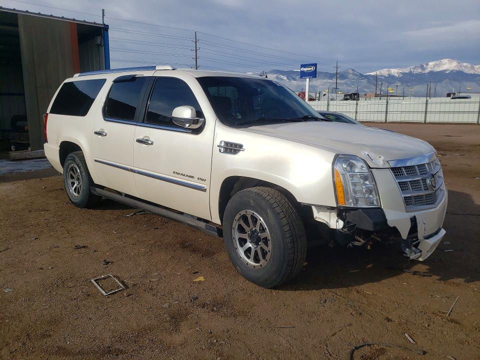 Продаж на аукціоні авто 2012 Cadillac Escalade, vin: 1GYS4KEFXCR328655, номер лоту: 46228456
