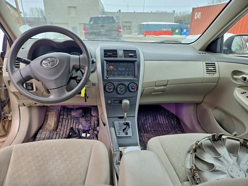 Продаж на аукціоні авто 2009 Toyota Corolla, vin: 2T1BU40E89C120728, номер лоту: 46359386