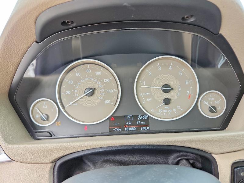 79669575 :رقم المزاد ، WBA3C1G56DNN93848 vin ، 2013 Bmw 328 مزاد بيع