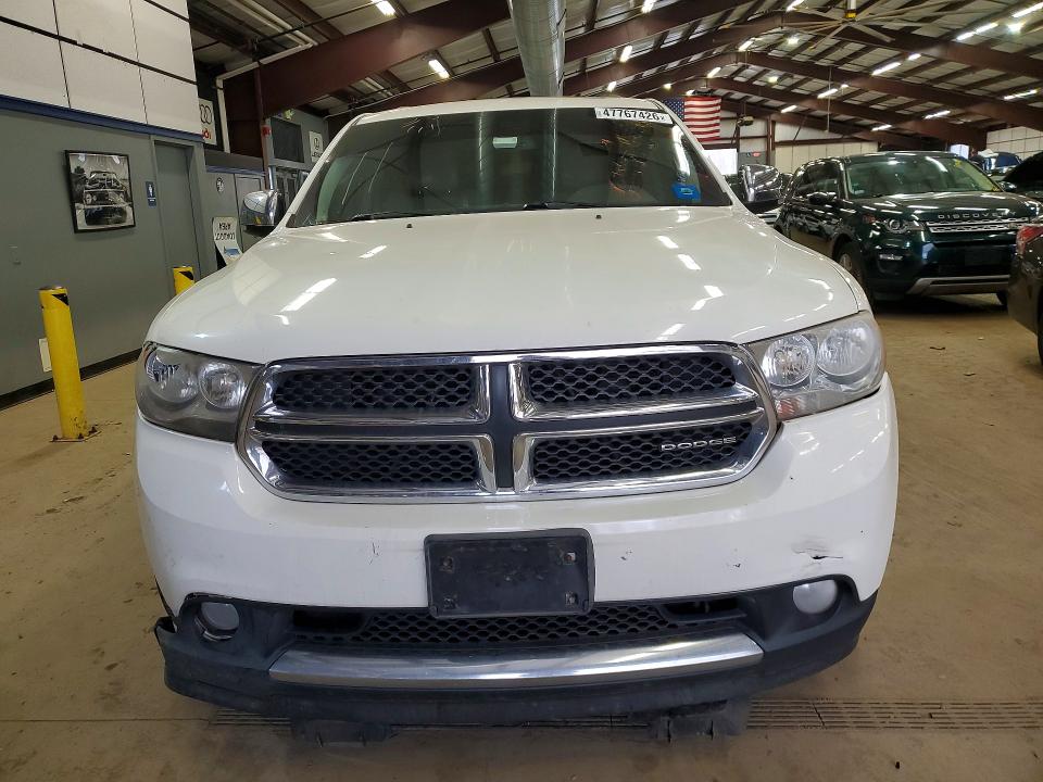 2011 Dodge Durango მანქანა იყიდება აუქციონზე, vin: 1D4RE4GG9BC725376, აუქციონის ნომერი: 47767426