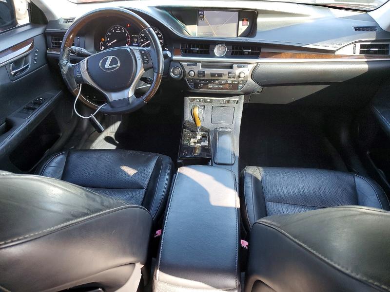 2013 Lexus Es 350 მანქანა იყიდება აუქციონზე, vin: JTHBK1GG8D2075095, აუქციონის ნომერი: 79281645