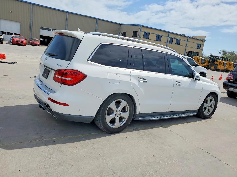 Aukcja sprzedaży 2017 Mercedes-benz Gls, vin: 4JGDF6EE7HA881269, numer aukcji: 47074386