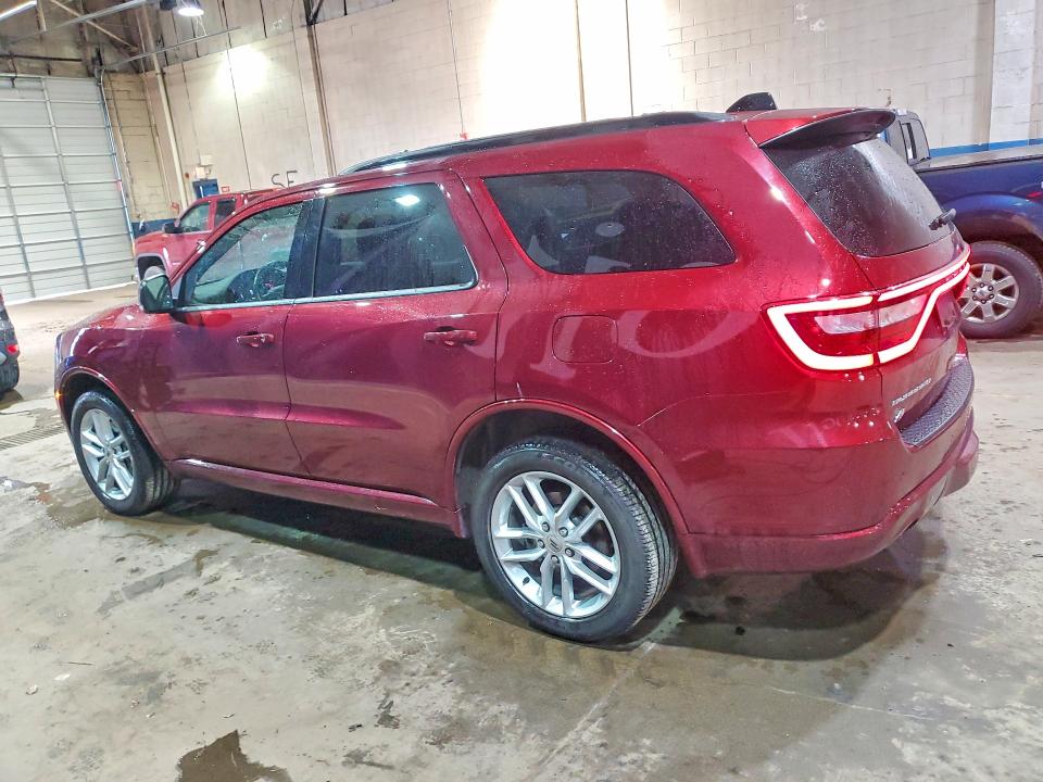 Aukcja sprzedaży 2023 Dodge Durango, vin: 1C4RDJDG1PC604674, numer aukcji: 46665506
