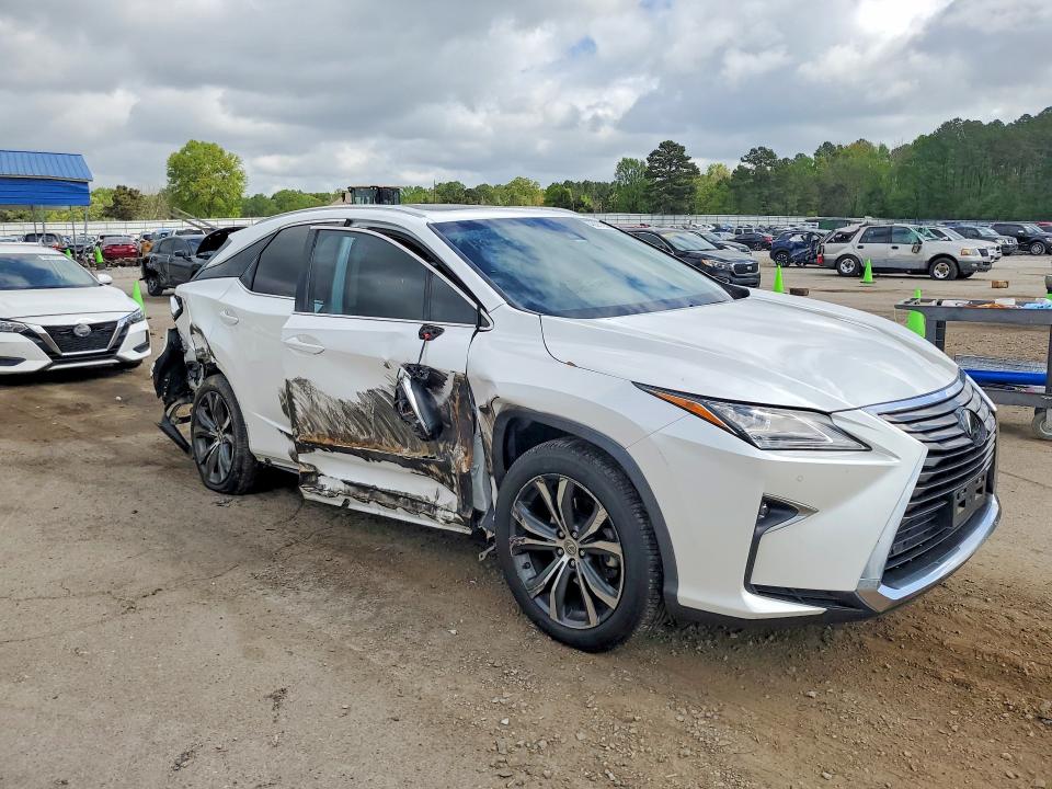 Aukcja sprzedaży 2017 Lexus Rx 350, vin: 2T2BZMCA1HC128822, numer aukcji: 48351906