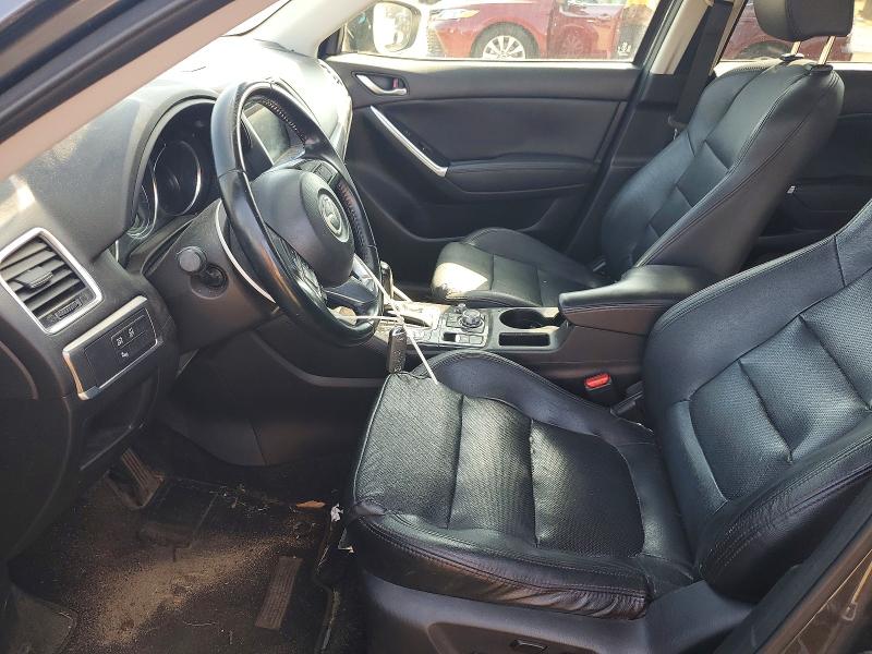79914345 :رقم المزاد ، JM3KE2DY9G0789837 vin ، 2016 Mazda Cx-5 مزاد بيع