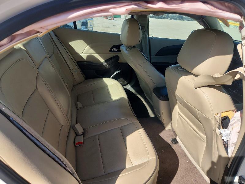 46726406 :رقم المزاد ، 1G11E5SL6EF277016 vin ، 2014 Chevrolet Malibu مزاد بيع