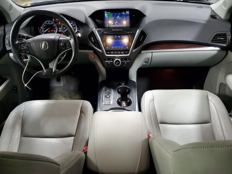 Продажа на аукционе авто 2016 Acura Mdx, vin: 5FRYD4H47GB017278, номер лота: 79689195