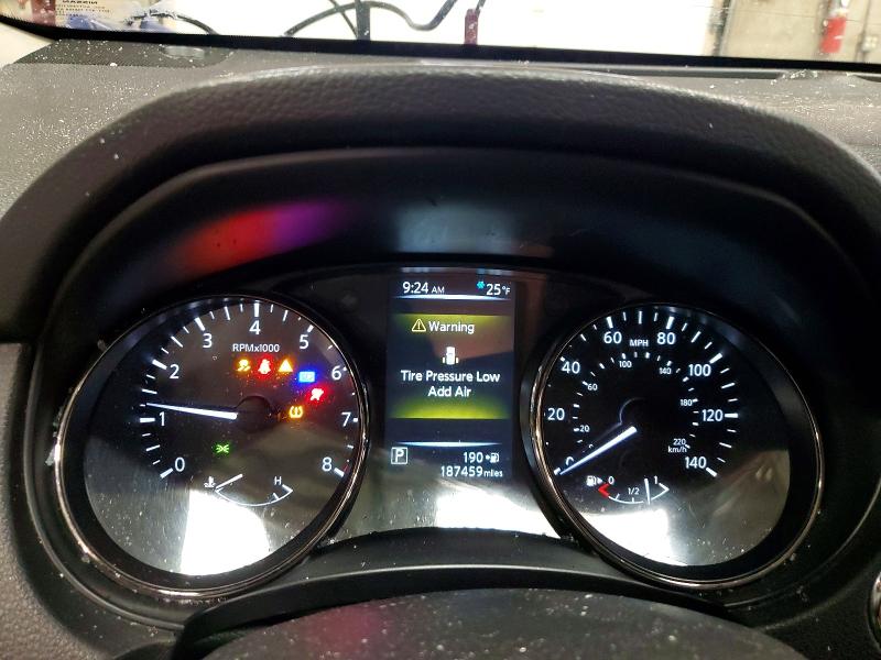 Продажа на аукционе авто 2017 Nissan Rogue, vin: JN8AT2MV3HW007387, номер лота: 79671995