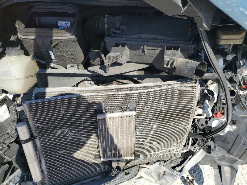 2019 Mercedes-benz Sprinter მანქანა იყიდება აუქციონზე, vin: WD4PF0CD5KT003981, აუქციონის ნომერი: 47176236