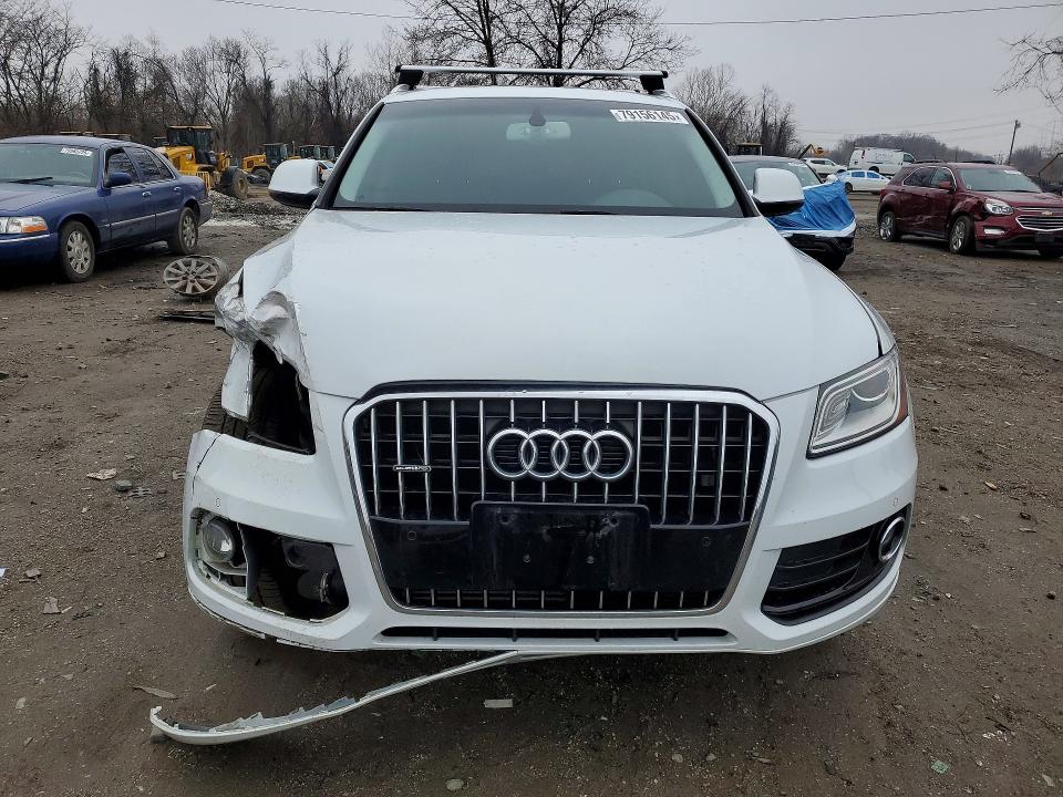 Продаж на аукціоні авто 2016 Audi Q5, vin: WA1L2AFP8GA001753, номер лоту: 79156145