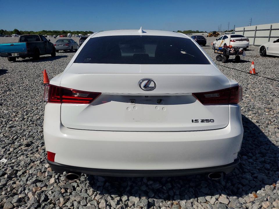 2014 Lexus Is 250 მანქანა იყიდება აუქციონზე, vin: JTHBF1D21E5036801, აუქციონის ნომერი: 46858276
