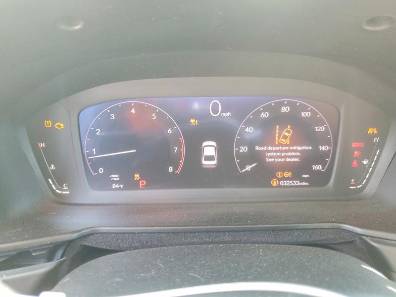 Продаж на аукціоні авто 2024 Honda Accord, vin: 1HGCY1F3XRA029737, номер лоту: 46106336