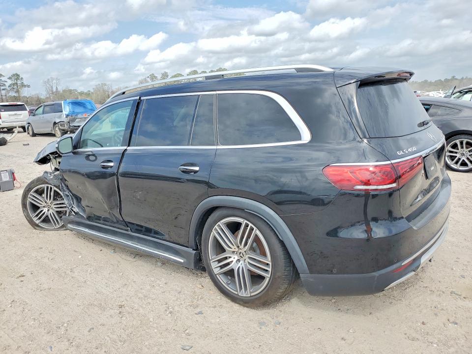 Продаж на аукціоні авто 2023 Mercedes-benz Gls, vin: 4JGFF5KEXPB011001, номер лоту: 78290455