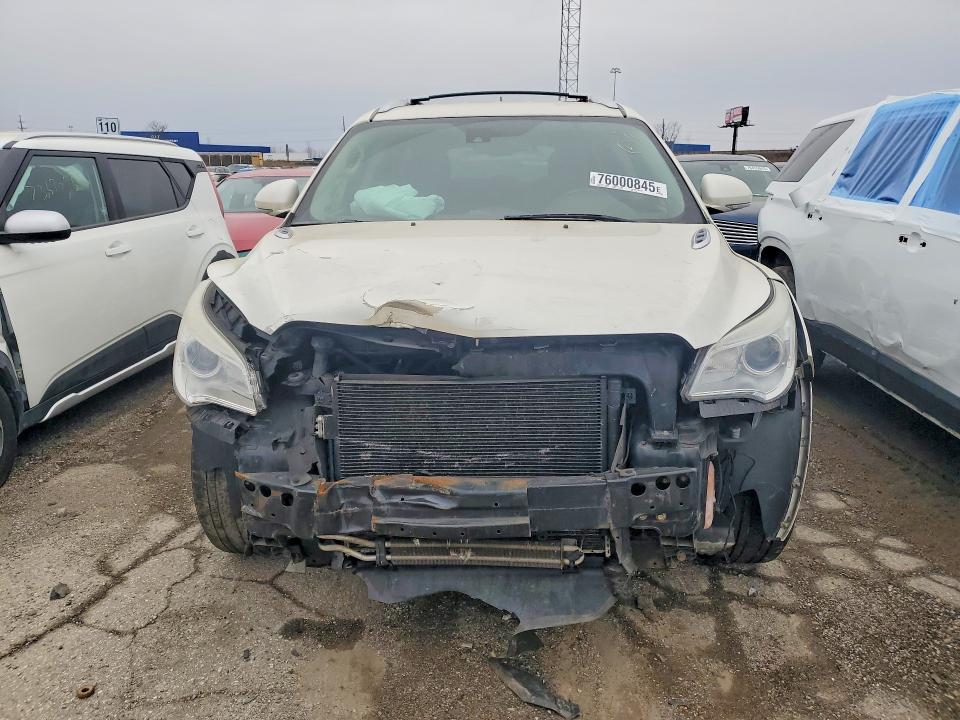 76000845 :رقم المزاد ، 5GAKVCKD5EJ212438 vin ، 2014 Buick Enclave مزاد بيع
