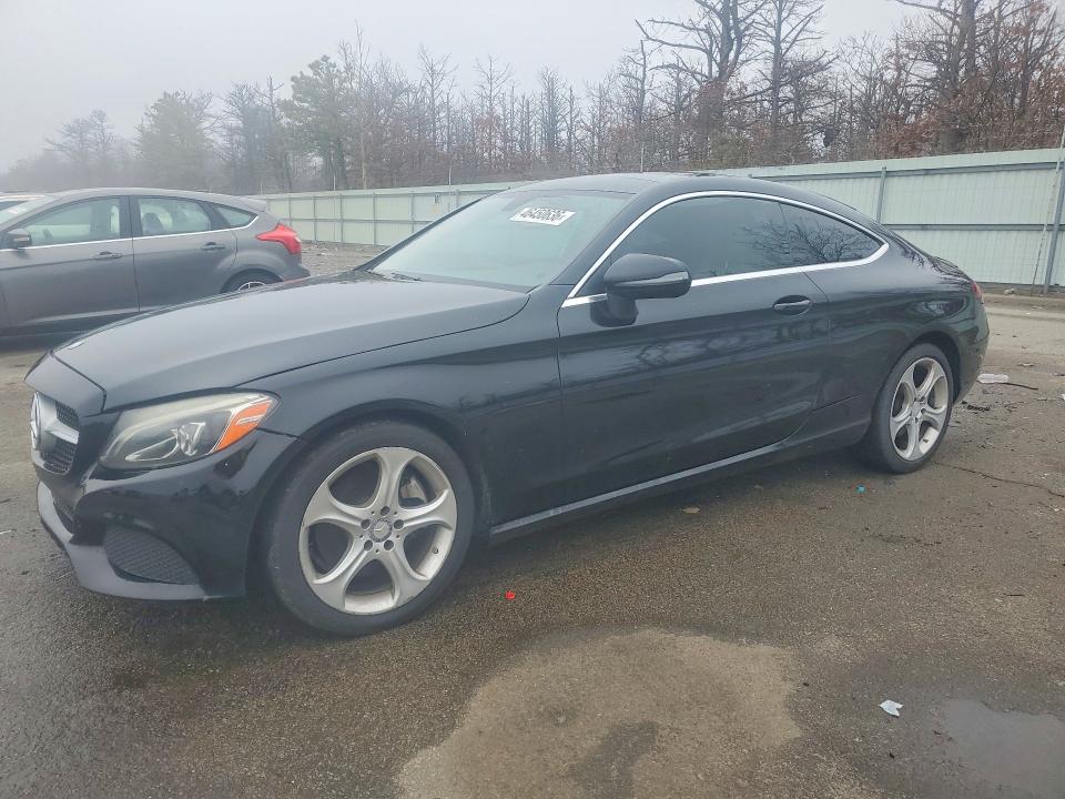 Aukcja sprzedaży 2017 Mercedes-benz C, vin: WDDWJ4JB0HF420919, numer aukcji: 46450636
