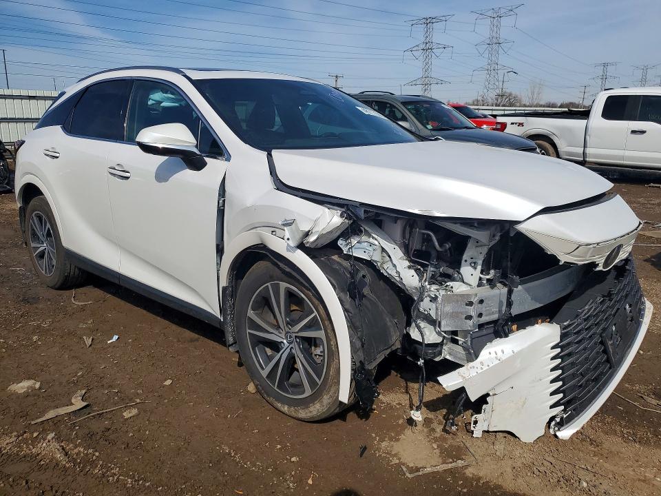 46717986 :رقم المزاد ، 2T2BAMCA4RC061092 vin ، 2024 Lexus Rx 350 مزاد بيع