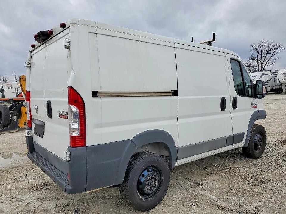 Продажа на аукционе авто 2016 Ram Promaster 1500, vin: 3C6TRVNG9GE112388, номер лота: 45673046