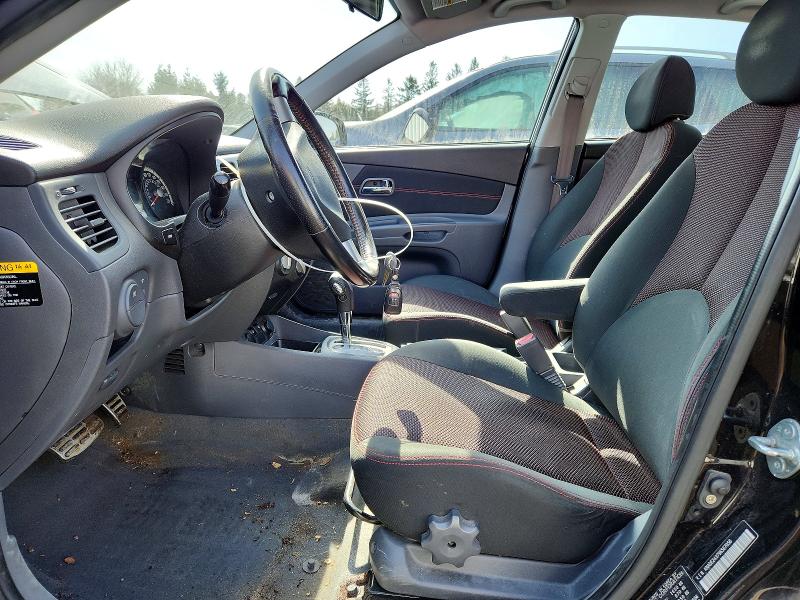 46638886 :رقم المزاد ، KNADE243796567056 vin ، 2009 Kia Rio5 مزاد بيع