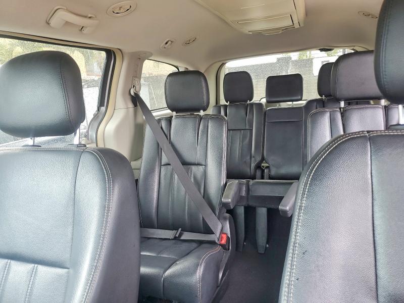 Aukcja sprzedaży 2014 Chrysler Town & Country, vin: 2C4RC1BG3ER256578, numer aukcji: 47984516