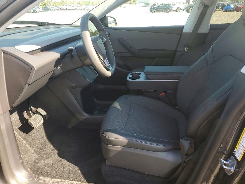Продажа на аукционе авто 2026 Tesla Model Y, vin: 7SAYGDED3TA590847, номер лота: 47594726