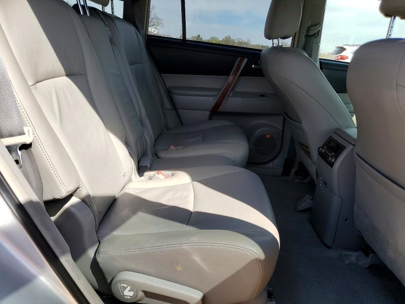 Aukcja sprzedaży 2009 Toyota Highlander, vin: JTEES42A292115208, numer aukcji: 46568436