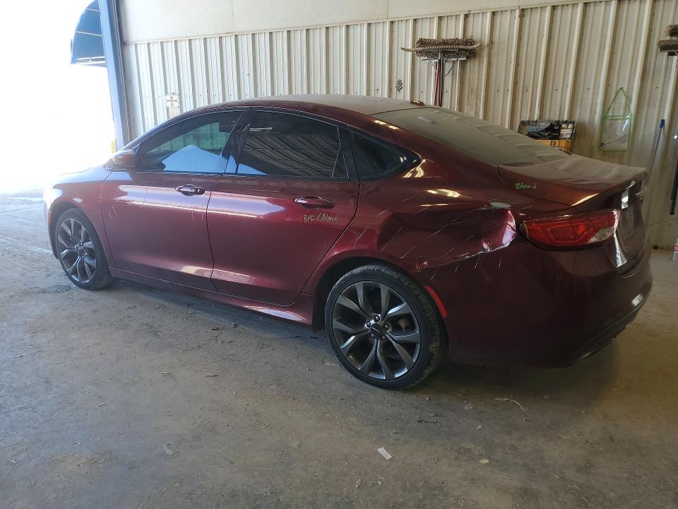 Aukcja sprzedaży 2015 Chrysler 200, vin: 1C3CCCBG5FN609732, numer aukcji: 46379816