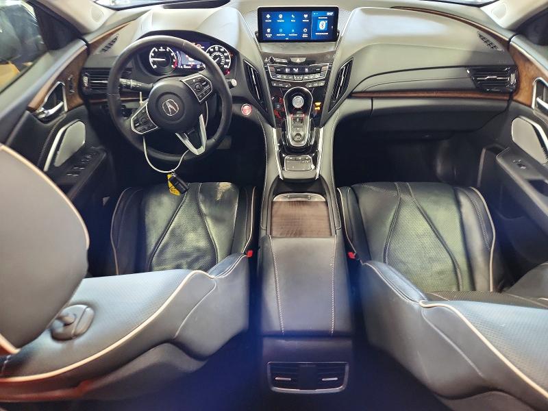 47097906 :رقم المزاد ، 5J8TC2H75LL004776 vin ، 2020 Acura Rdx مزاد بيع
