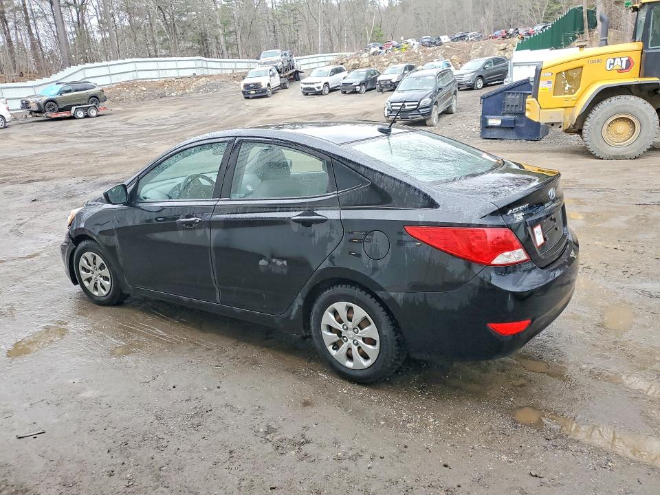 Продаж на аукціоні авто 2017 Hyundai Accent, vin: KMHCT4AE6HU264748, номер лоту: 46405346