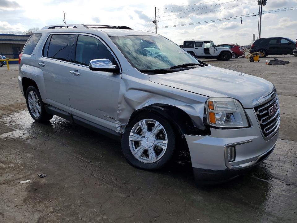 79378035 :رقم المزاد ، 2GKFLPE36G6157535 vin ، 2016 Gmc Terrain مزاد بيع