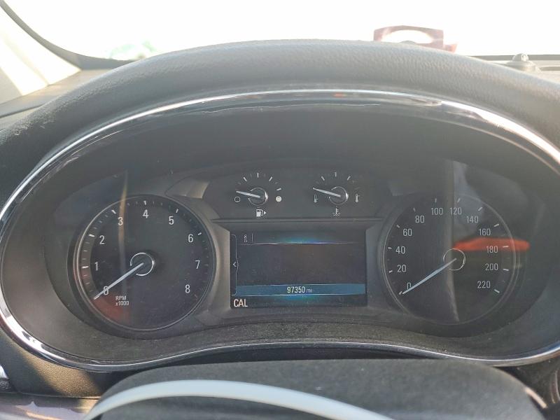 47642676 :رقم المزاد ، KL4CJESB7KB704543 vin ، 2019 Buick Encore مزاد بيع