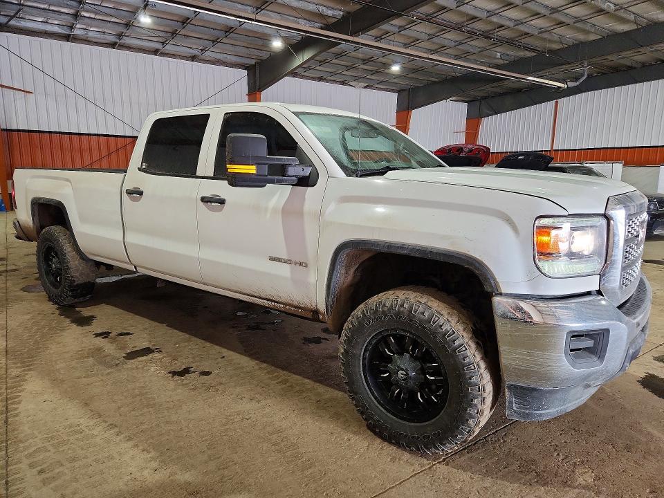 42008216 :رقم المزاد ، 1GT42VCG1GF145699 vin ، 2016 Gmc Sierra مزاد بيع