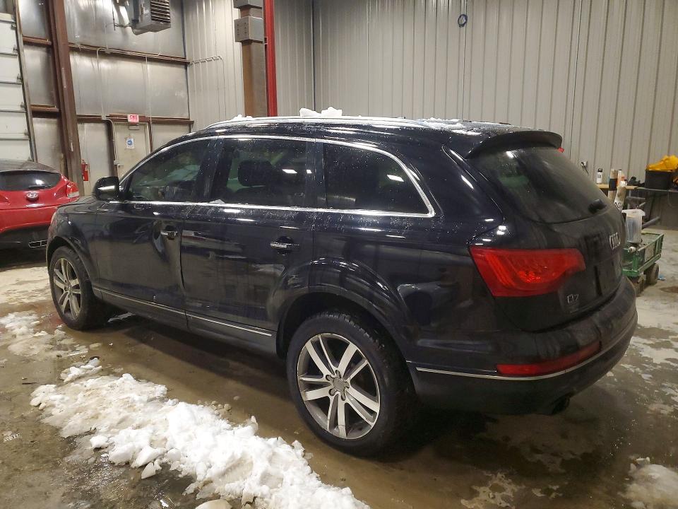 45590636 :رقم المزاد ، WA1LGAFE6ED008972 vin ، 2014 Audi Q7 مزاد بيع