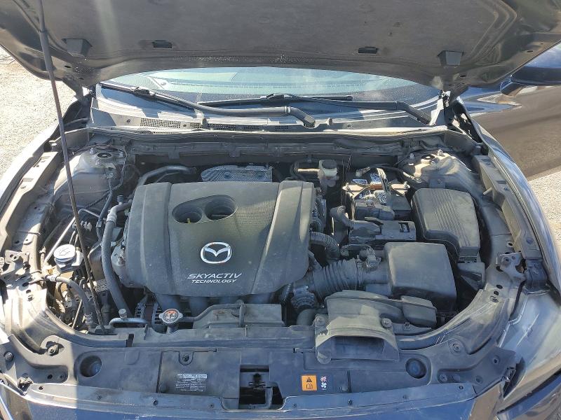 47096636 :رقم المزاد ، JM1GL1V58H1119422 vin ، 2017 Mazda 6 مزاد بيع