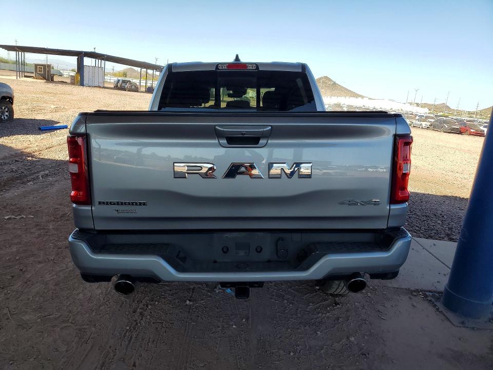 2025 Ram 1500 მანქანა იყიდება აუქციონზე, vin: 1C6SRFFP8SN528954, აუქციონის ნომერი: 47587426