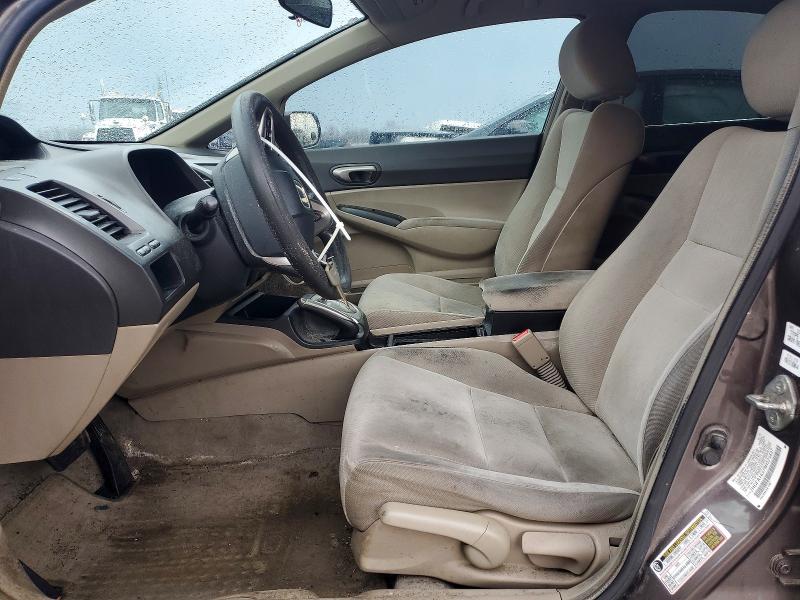 48043456 :رقم المزاد ، 2HGFA16579H525437 vin ، 2009 Honda Civic مزاد بيع