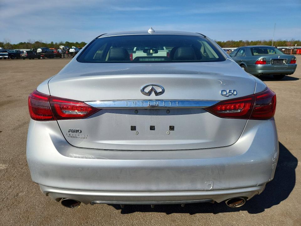 Aukcja sprzedaży 2020 Infiniti Q50, vin: JN1EV7AR4LM251889, numer aukcji: 46758446