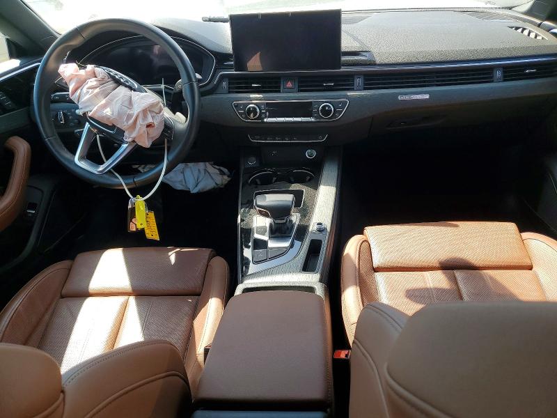 46291306 :رقم المزاد ، WAUBBCF52NA034625 vin ، 2022 Audi A5 مزاد بيع