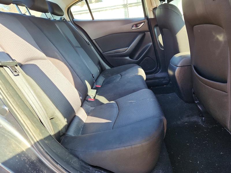Aukcja sprzedaży 2016 Mazda 3, vin: 3MZBM1T73GM296096, numer aukcji: 79791445
