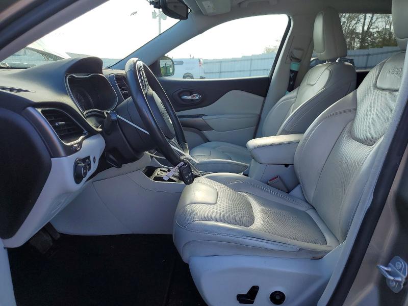 47068676 :رقم المزاد ، 1C4PJLDX1KD269365 vin ، 2019 Jeep Cherokee مزاد بيع