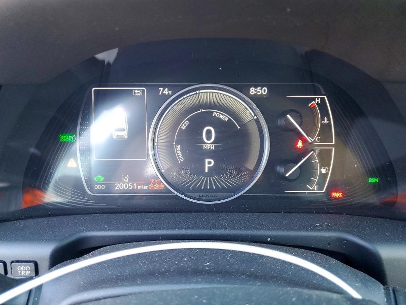 Продаж на аукціоні авто 2024 Lexus Es 300h, vin: 58ADA1C16RU040635, номер лоту: 46720096