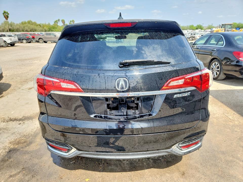 Продажа на аукционе авто 2016 Acura Rdx, vin: 5J8TB3H38GL017355, номер лота: 45609576