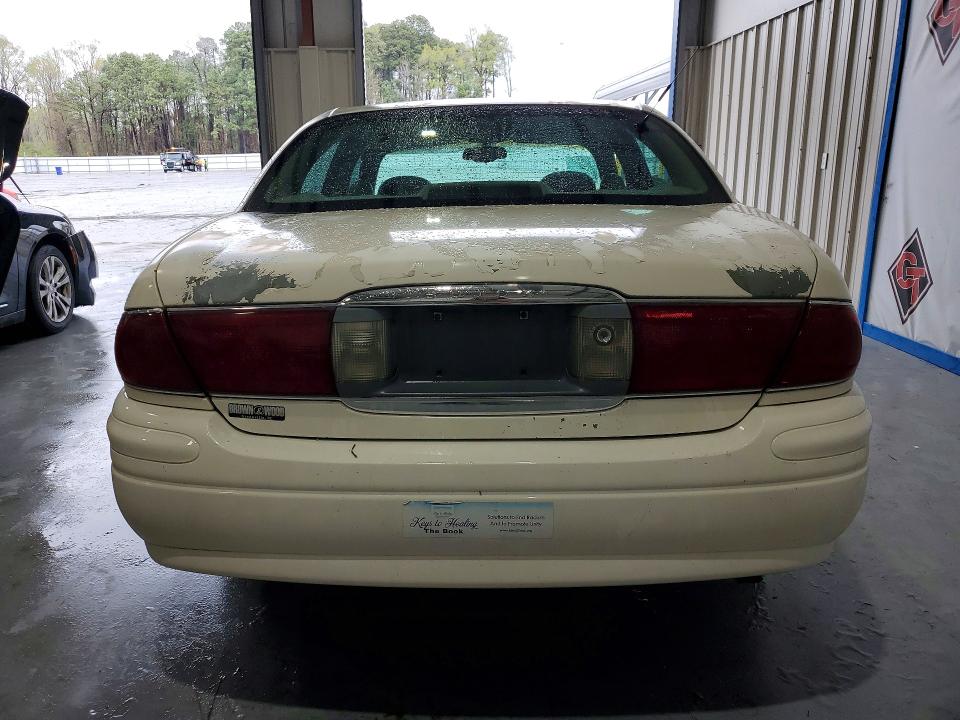 46094806 :رقم المزاد ، 1G4HP54K124223436 vin ، 2002 Buick Lesabre مزاد بيع
