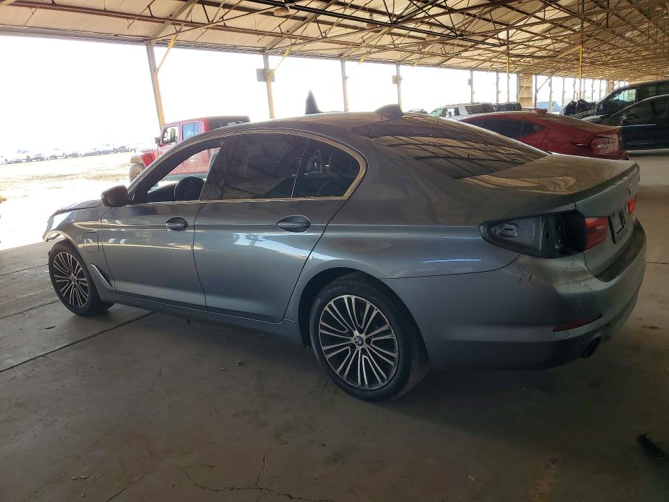 79709395 :رقم المزاد ، WBAJA9C04LCD29188 vin ، 2020 Bmw Motorrad 530e مزاد بيع
