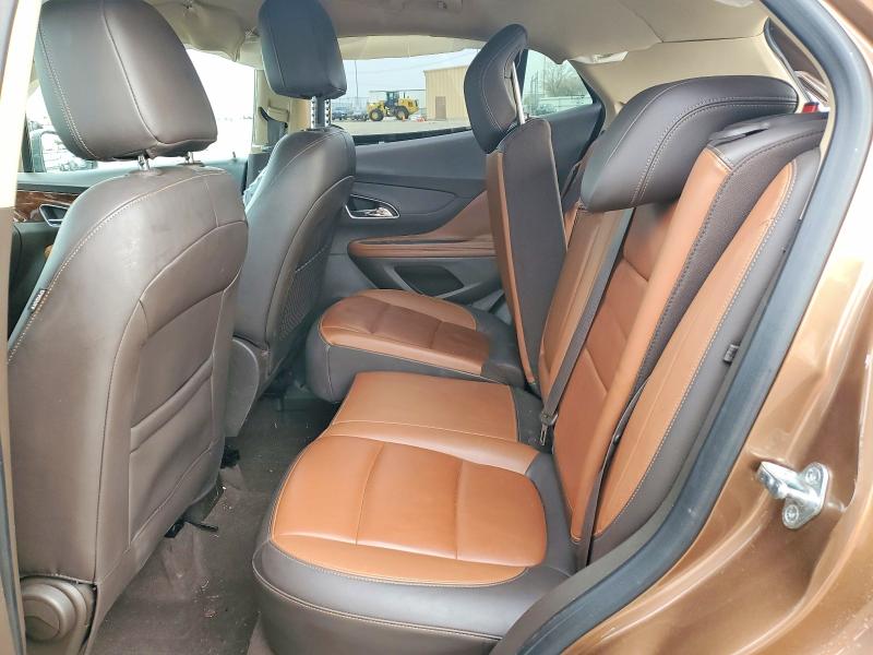 Продаж на аукціоні авто 2016 Buick Encore, vin: KL4CJCSB1GB608774, номер лоту: 48045576